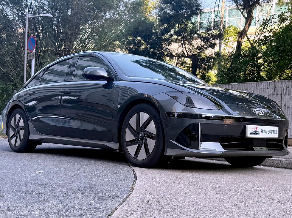 縮圖：2023 HYUNDAI IONIQ 6 RANGE PLUS AWD