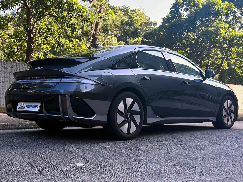 縮圖：2023 HYUNDAI IONIQ 6 RANGE PLUS AWD