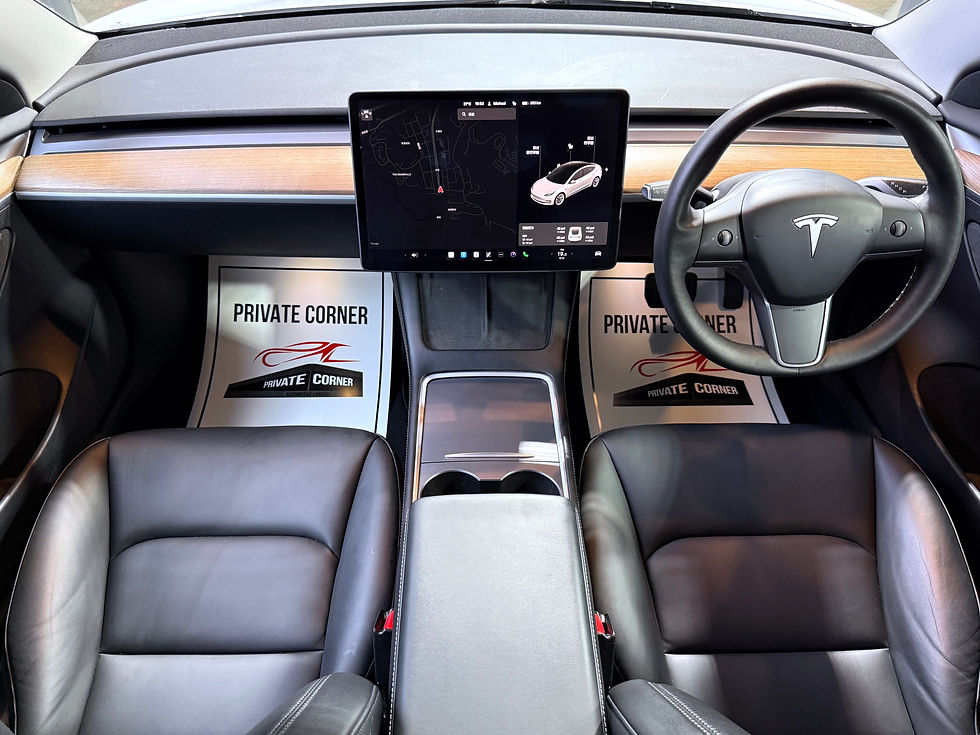 縮圖：2021 TESLA MODEL 3 LR (LONG RANGE)