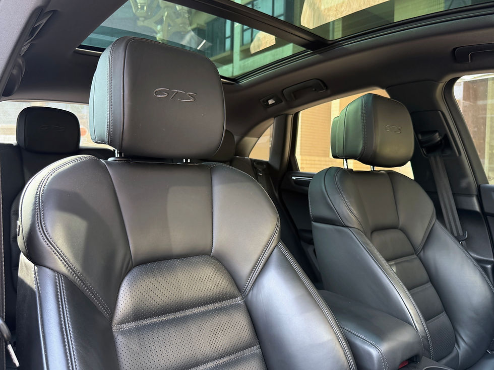 縮圖：2021 PORSCHE MACAN GTS