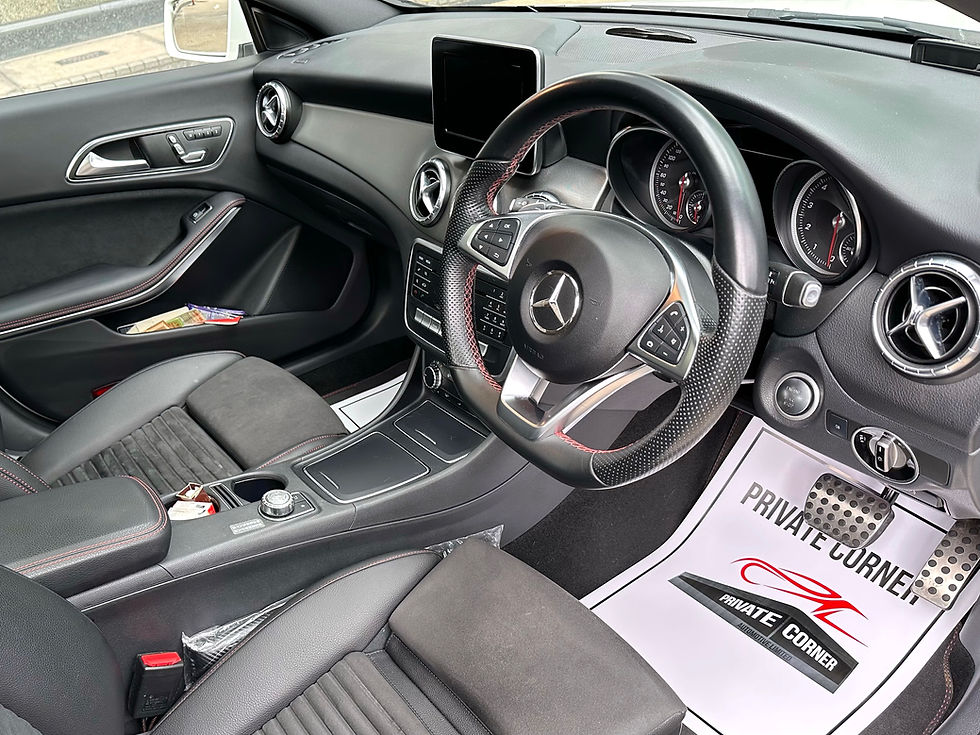 Thumbnail: (SOLD) 2018 MERCEDES BENZ CLA250 AMG FACELIFT (C117)