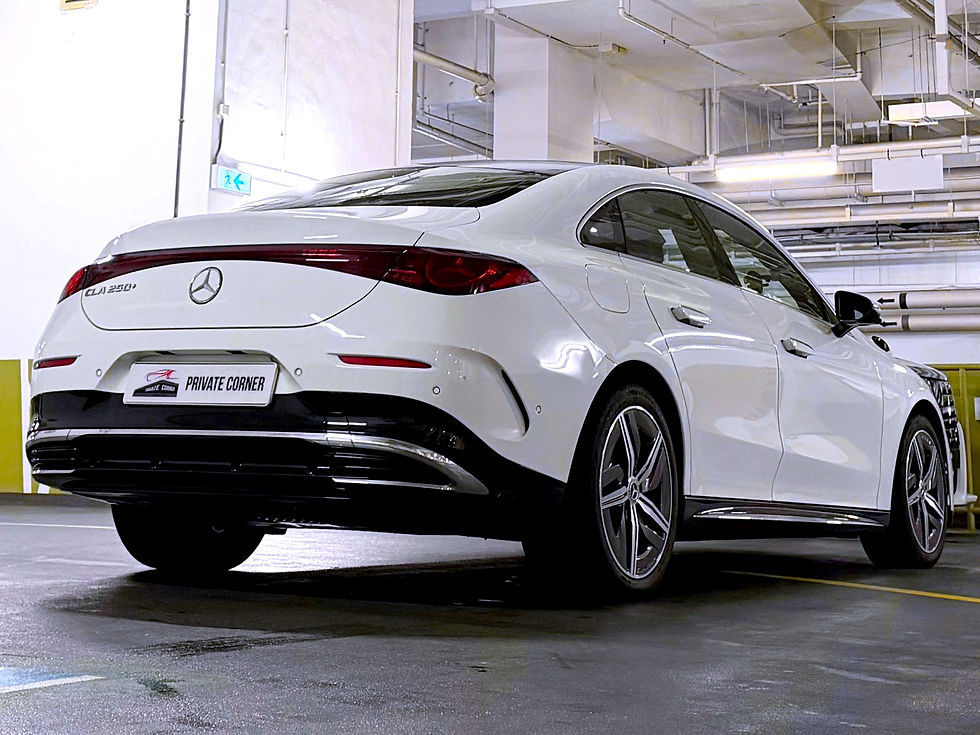 2025 MERCEDES BENZ CLA250+ AMG