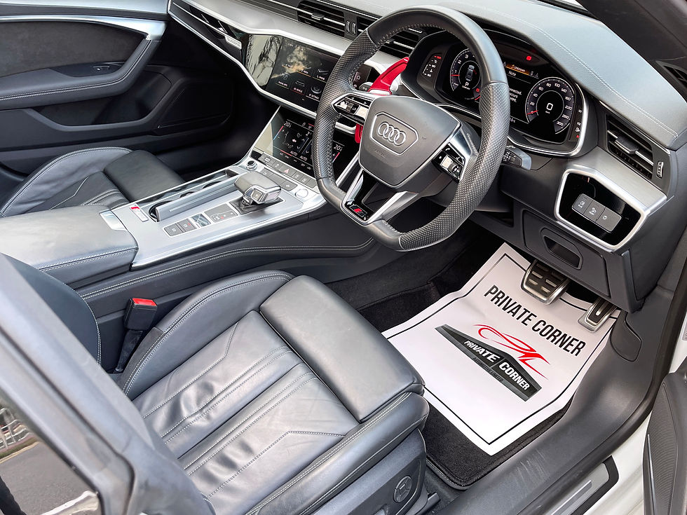 縮圖：2018 AUDI A7 SPORTBACK 55 TFSI QUATTRO S-LINE