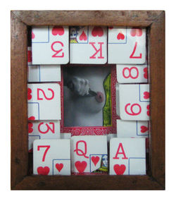 ENSAMBLAJES - OFELIA Y EL SAUCE V