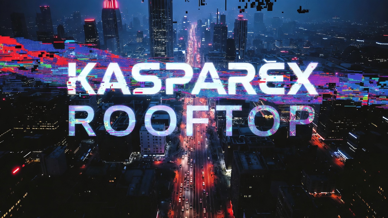 Kasparex Rooftop