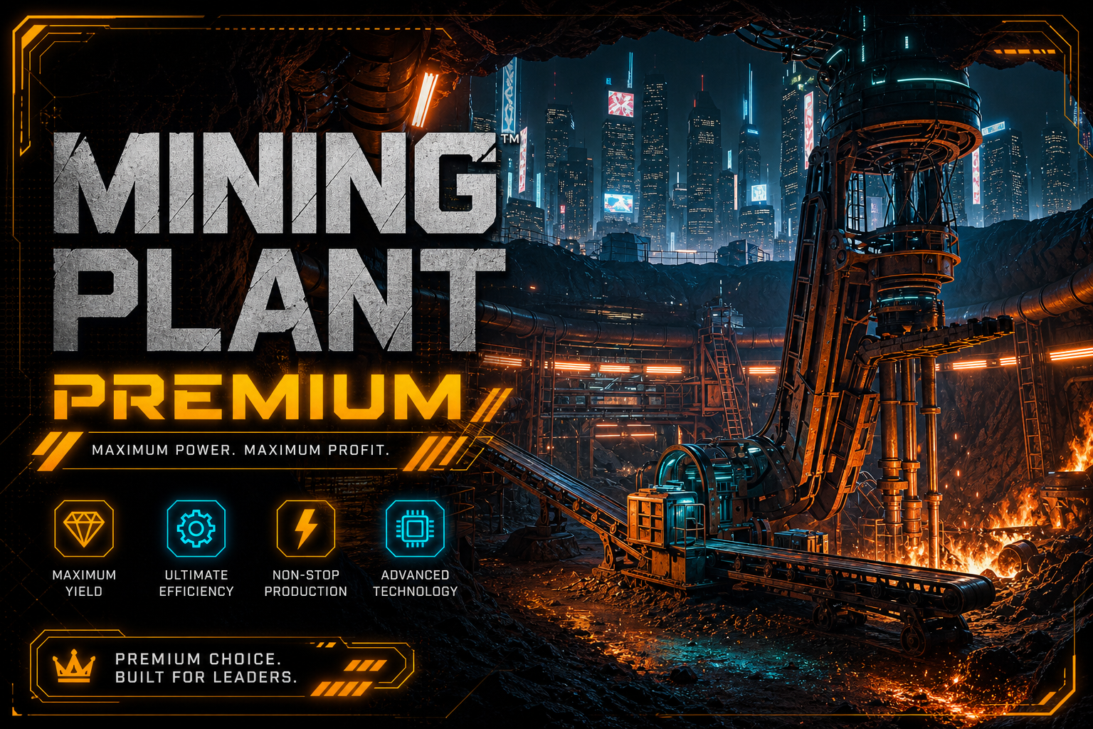 Premium Plant (Minecore)
