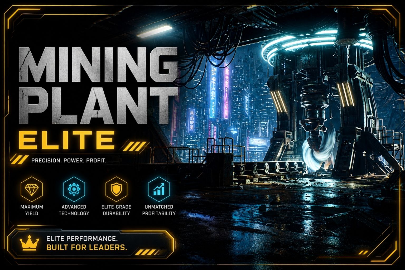 Elite Foundry (Minecore)