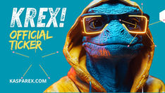 LAUNCHED! The official ticker is KREX!