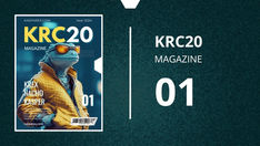 KRC20 Magazine 01/2024 | Kasparex