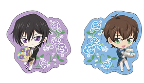 コードギアスSuzaku Special Birthday CAFE （コラボカフェ／枢木