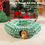 Thumbnail: 😺Handwove Cat Tunnel Bed 🎄Christmas Tree Skirt🌟Decorative Christmas Style🎅🏼