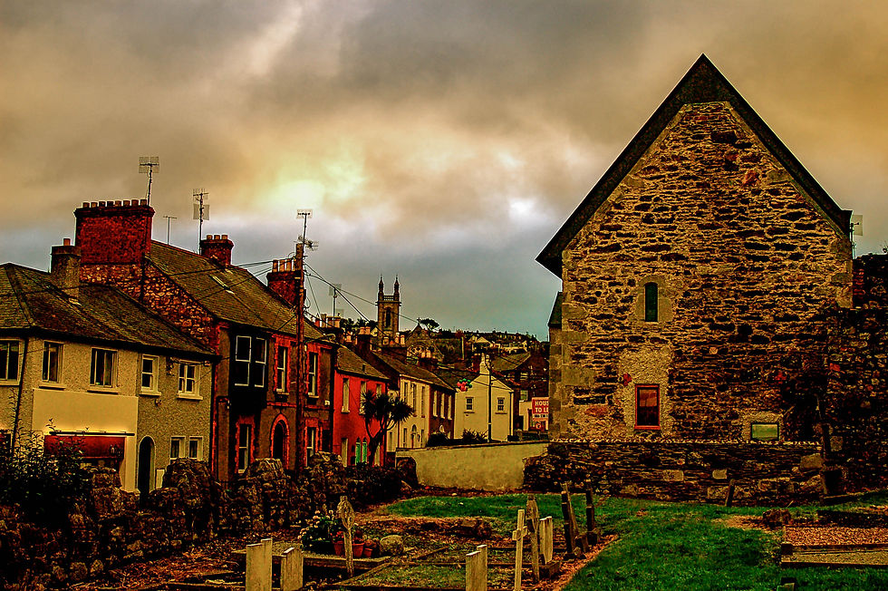 Country Town