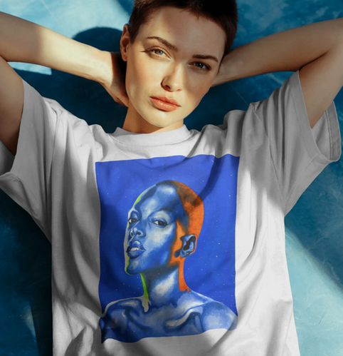 HEAVEN Tシャツ Heaven (T-shirt) | FrankFreezyArtStore