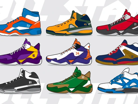 "On and Off the Court: A Slam Dunk Guide to Choosing the Right Basketball Shoes"