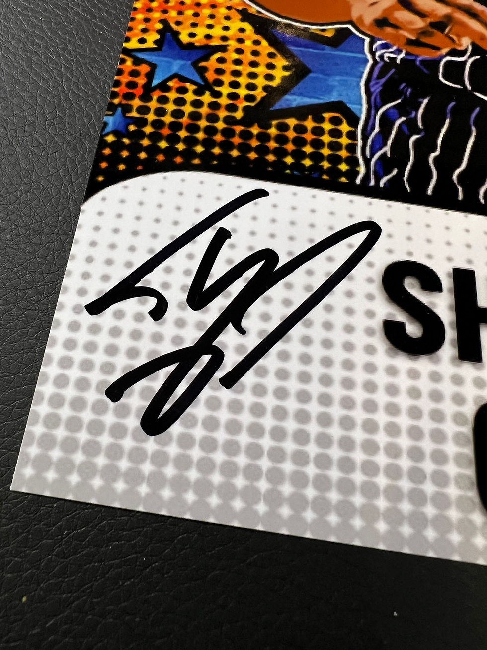Thumbnail: Shaq 8x10 Photos (BAS)