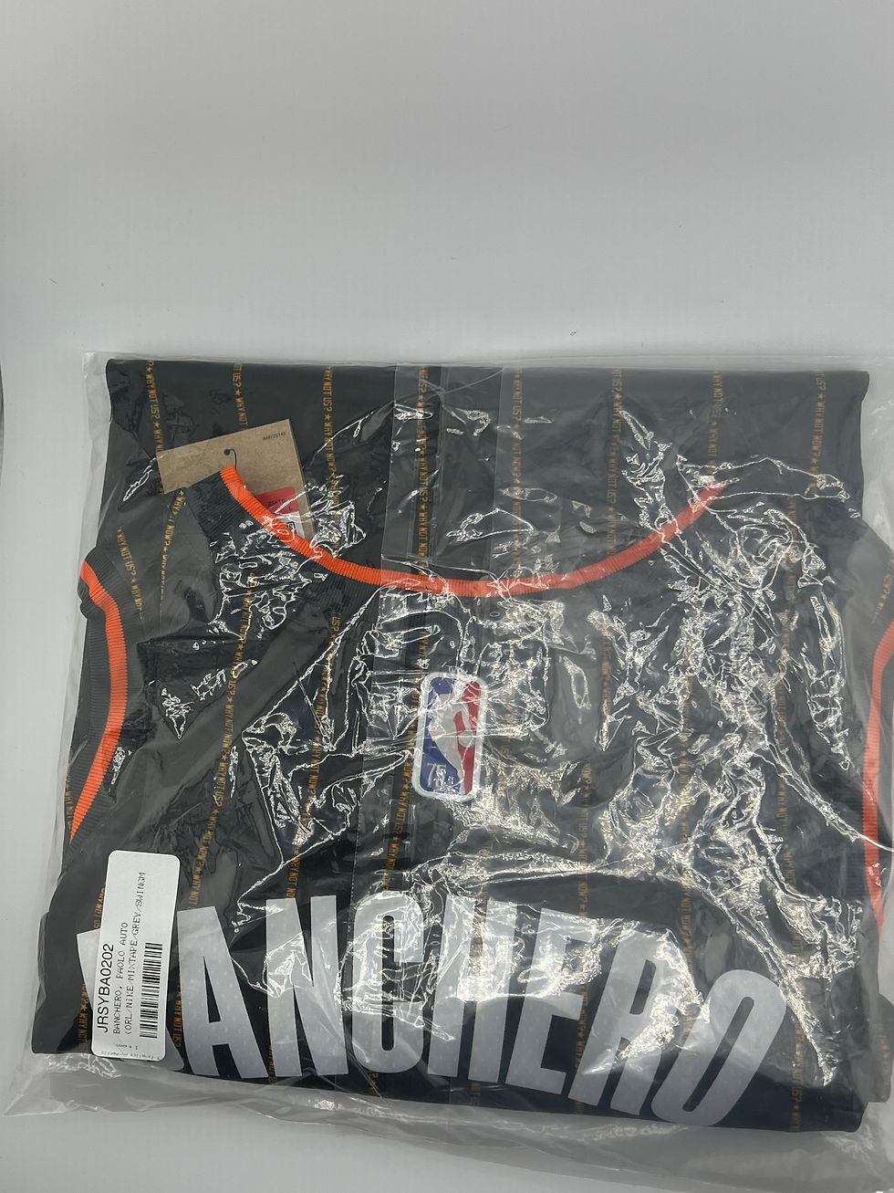 Thumbnail: Paulo Banchero Swingman Orlando Magic Mixtape Edition Disney Jersey (Fanatics)