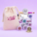 Kit Pailleté Bestsellers SisiLaPaillette