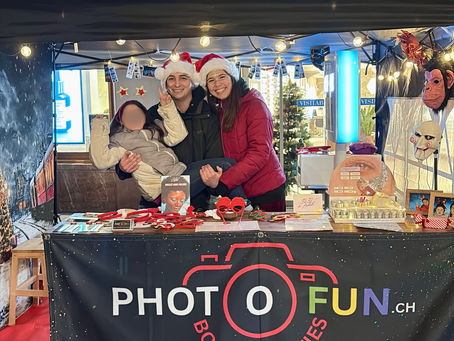 Les Marchés Nocturnes de Noël à Morges
