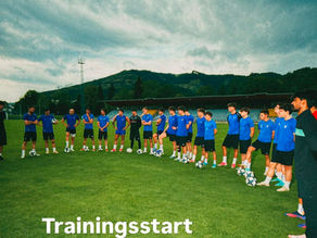 Trainingsstart beim SC Stadtwerke Bruck 1921 – Aufbruch in eine neue Saison