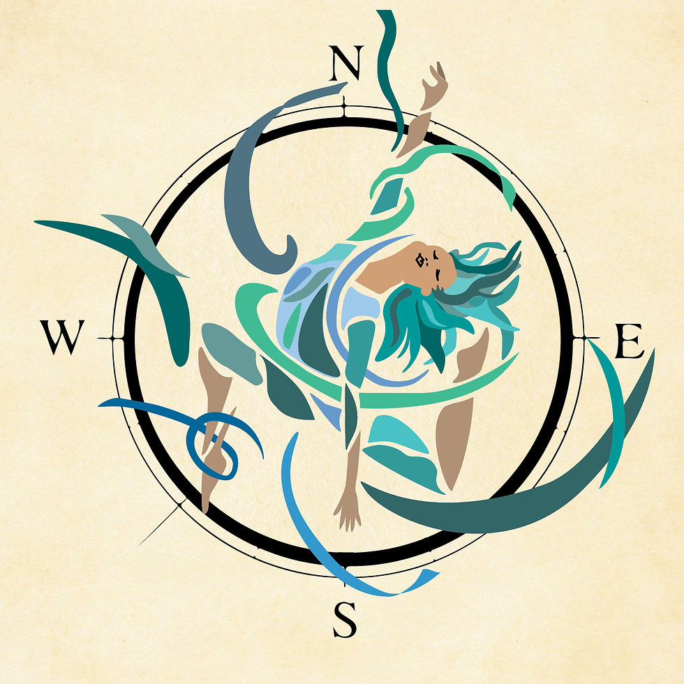 Creative DanceMakers in Concert: WAYFINDING