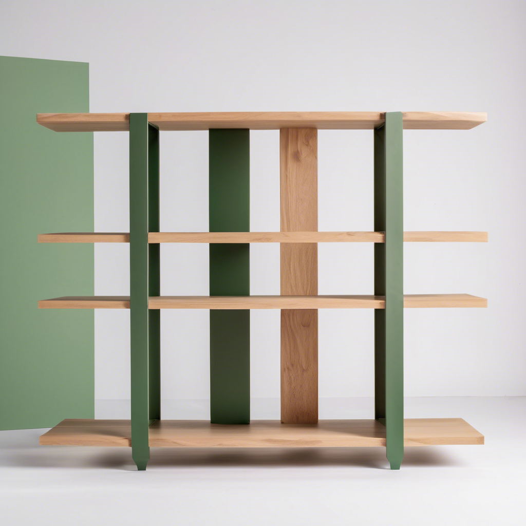 Custom Shelving Unit