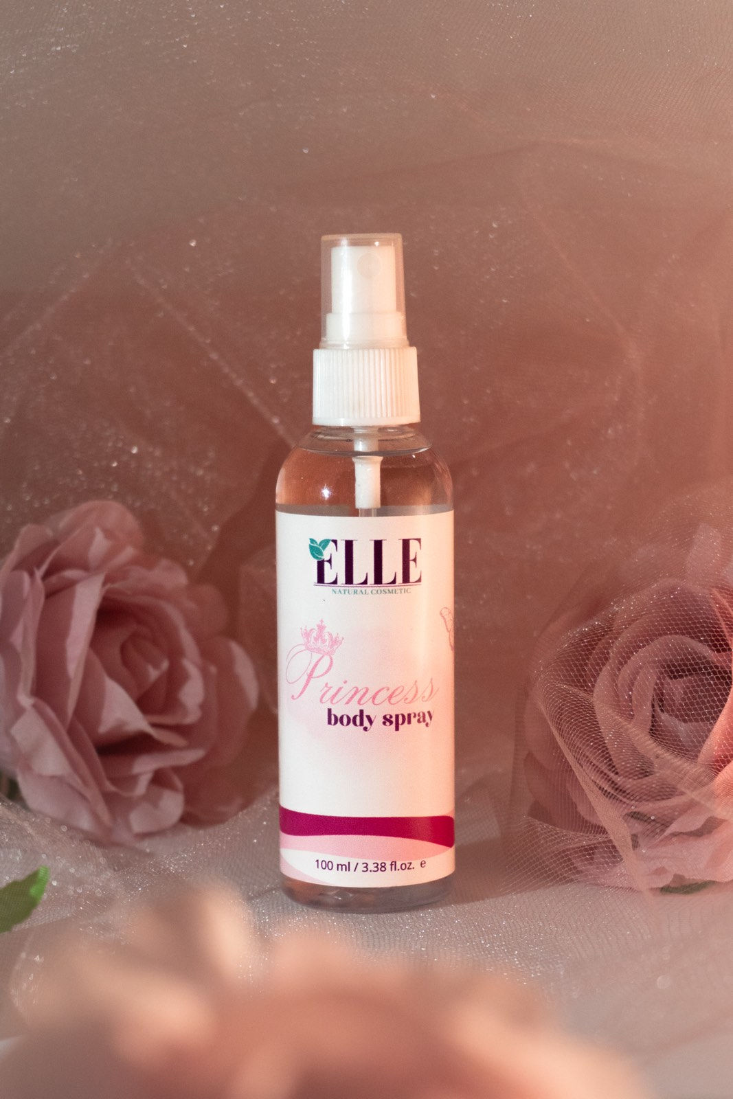 Princess sprej za tijelo