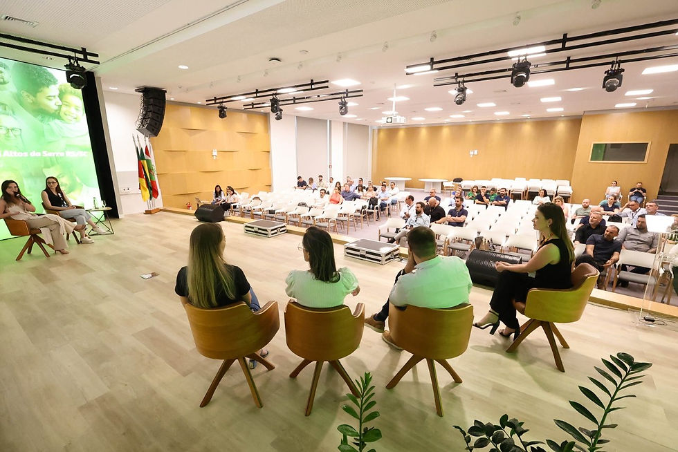 Instituto Rodoviva é anunciado como novo espaço de inovação em Tapejara