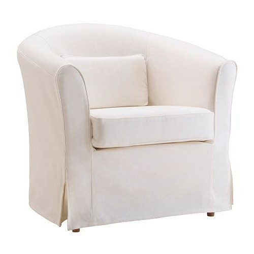 White Slipcover Club Chairs afamilyaffairmaine