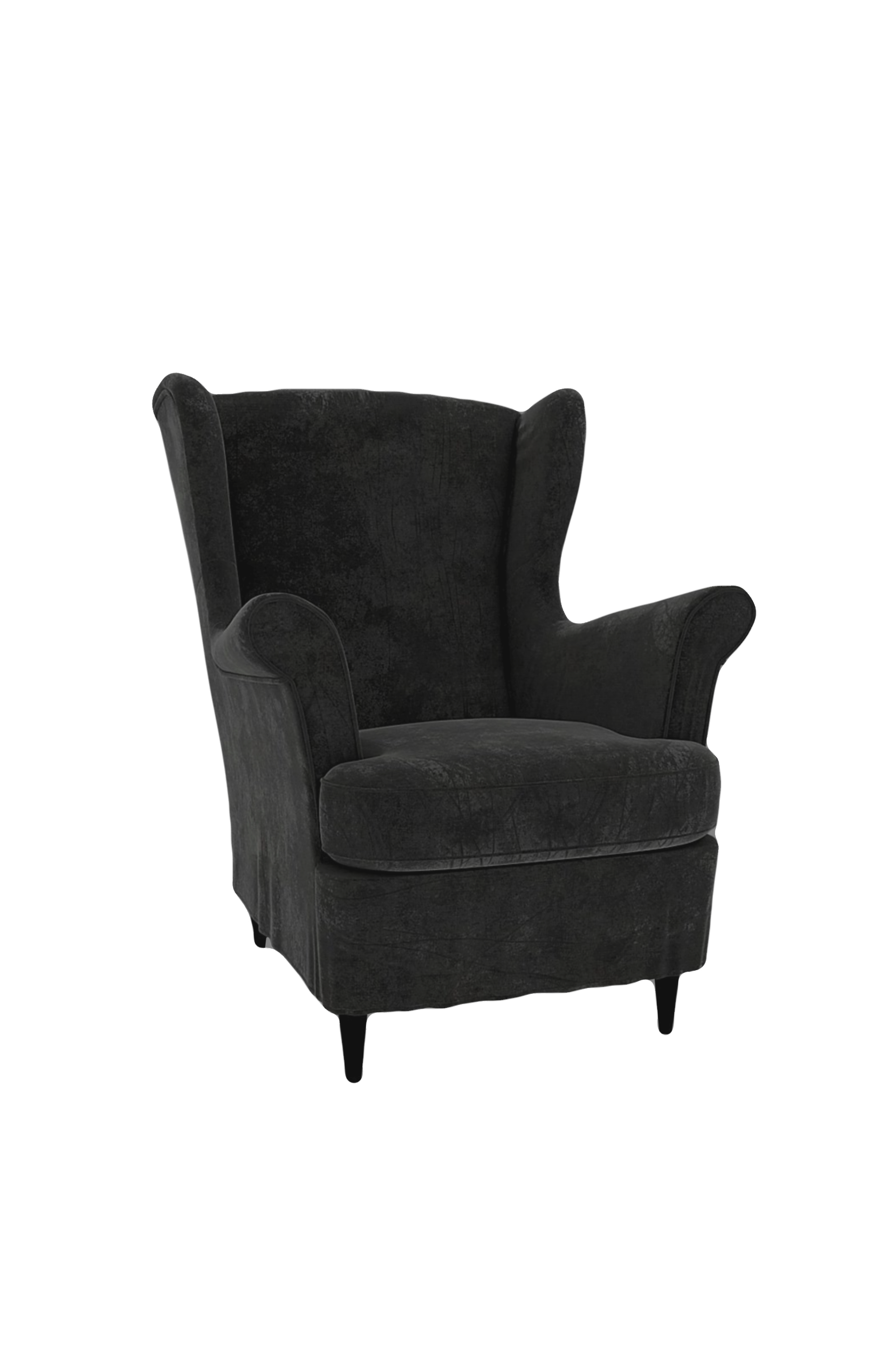 Black Simon Chair