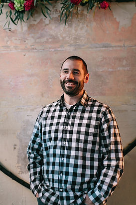 Peter Turner, Project and Showroom Manager