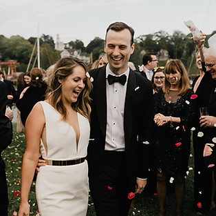 Lauren & Colin at Camden Amphitheater and Rockland Marina