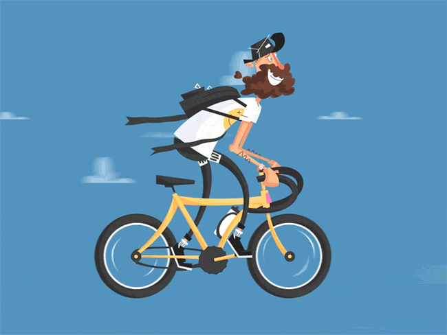 bikerdribbble.gif