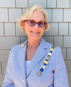 MWCC's 33rd Regent Debbie!