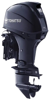 MFS60HP Tohatsu Outboard