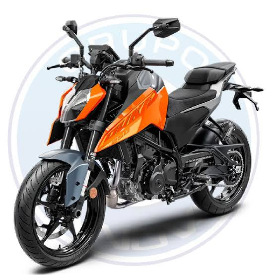 MOTO KTM-250 DUKE-PL-22 2W-KTM-250 DUKE