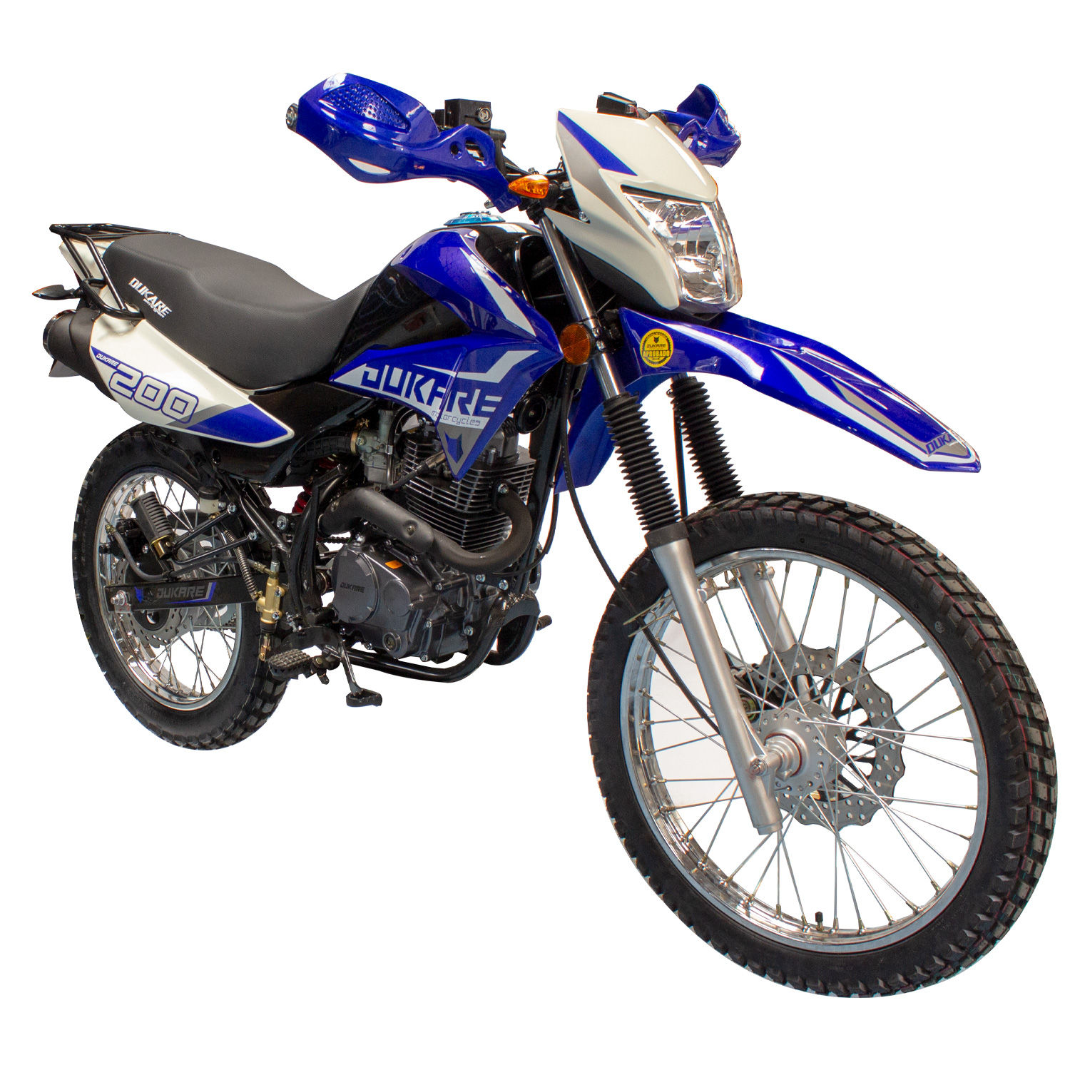 MOTOCICLETA DUKARE PASEO DK200B