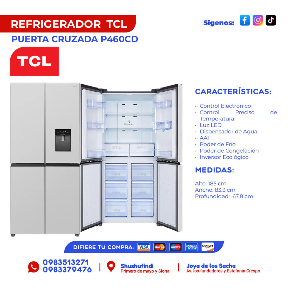 Catalogo de Refrigeradoras CrediHogar-50