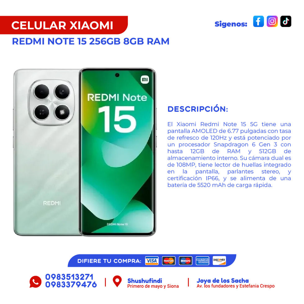 Catálogo de Tecnología CrediHogar-26