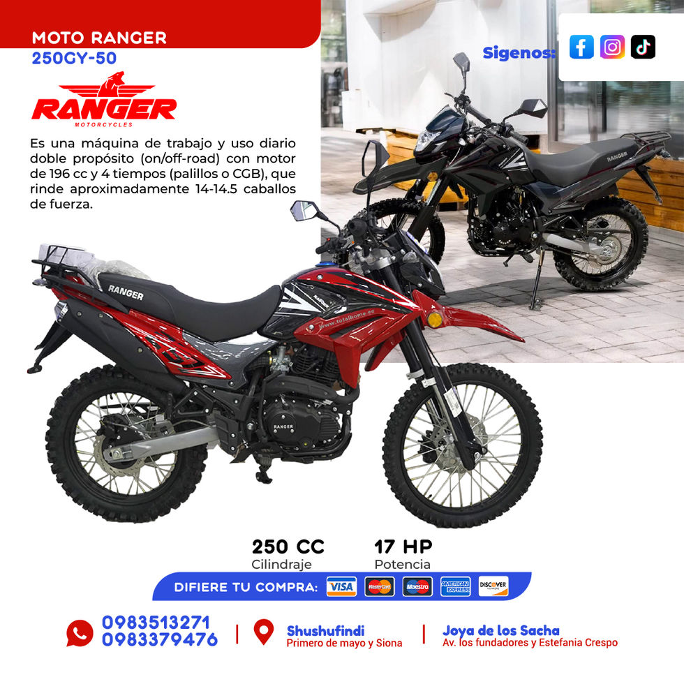 Catalogo CrediHogar Motos-58