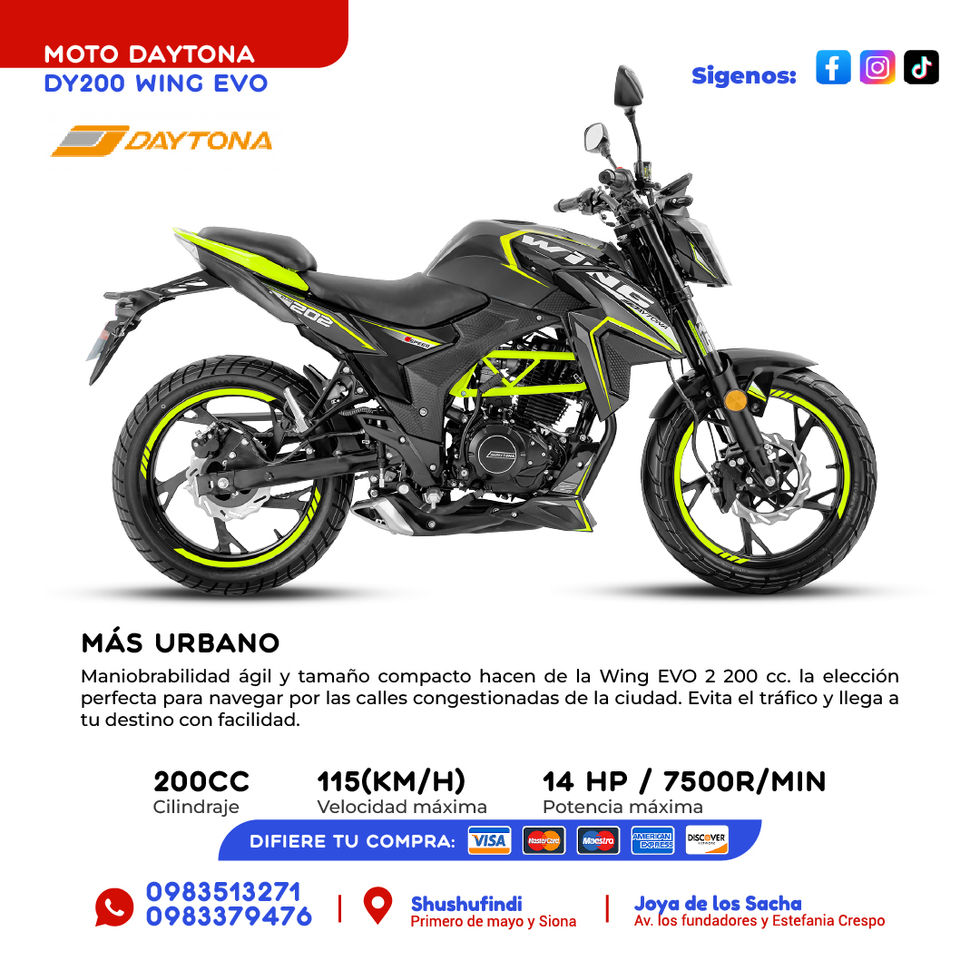Catalogo CrediHogar Motos-13