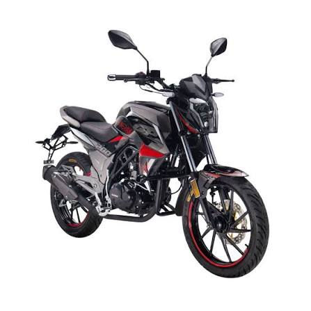 MOTO PANA XY200-18 SHINERAY