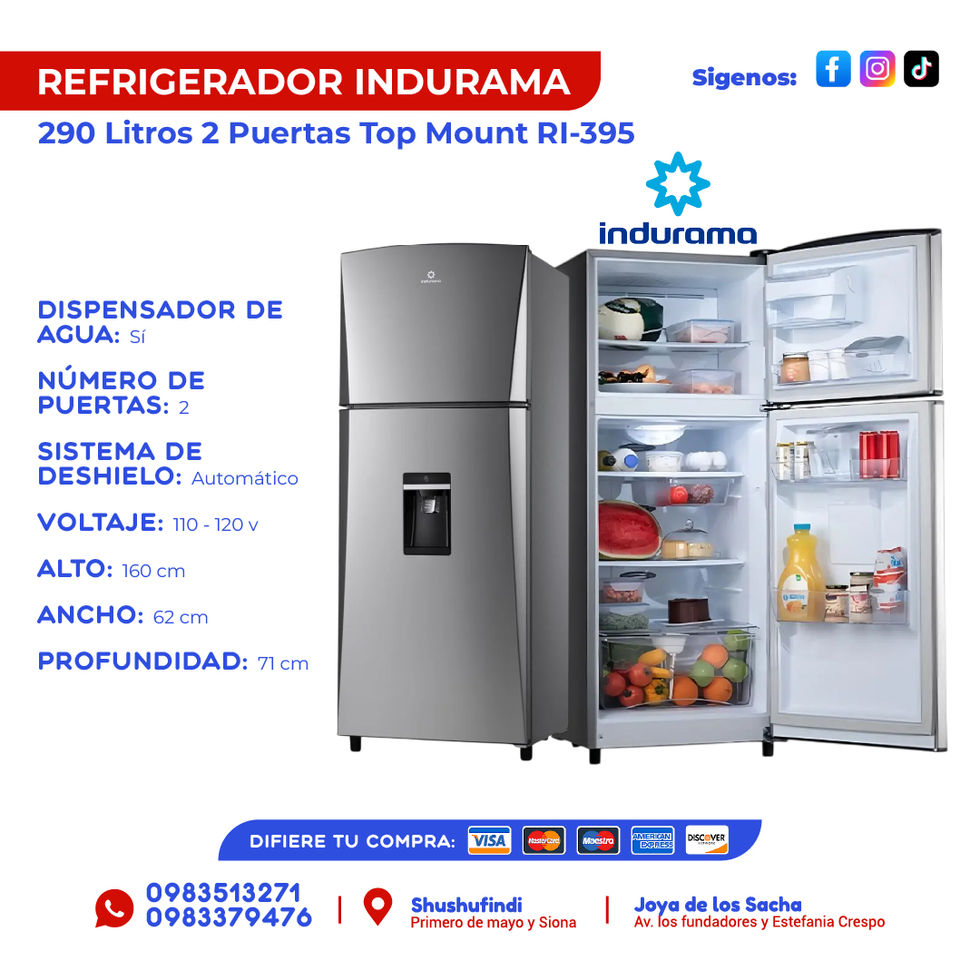Catalogo de Refrigeradoras CrediHogar-03