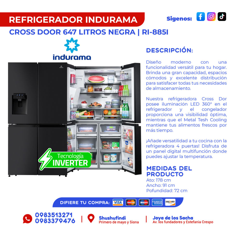 Catalogo de Refrigeradoras CrediHogar-12