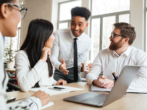 Comunicação assertiva no ambiente de trabalho: importância e dicas