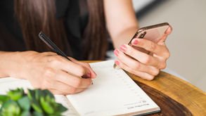 5 dicas para organizar a semana