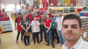 Carreira Líder Atacadista: de repositor a gerente trainee