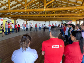 Almoço especial reúne último Destaques do Mês de 2022 no Líder Panorâmico