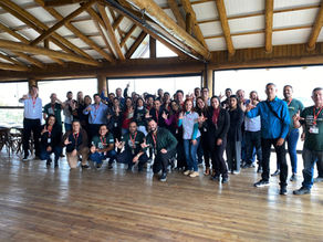 Líder Panorâmico recebe colaboradores Destaques do Mês 