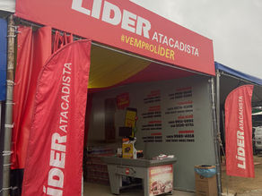 Líder Atacadista participa da Feagro