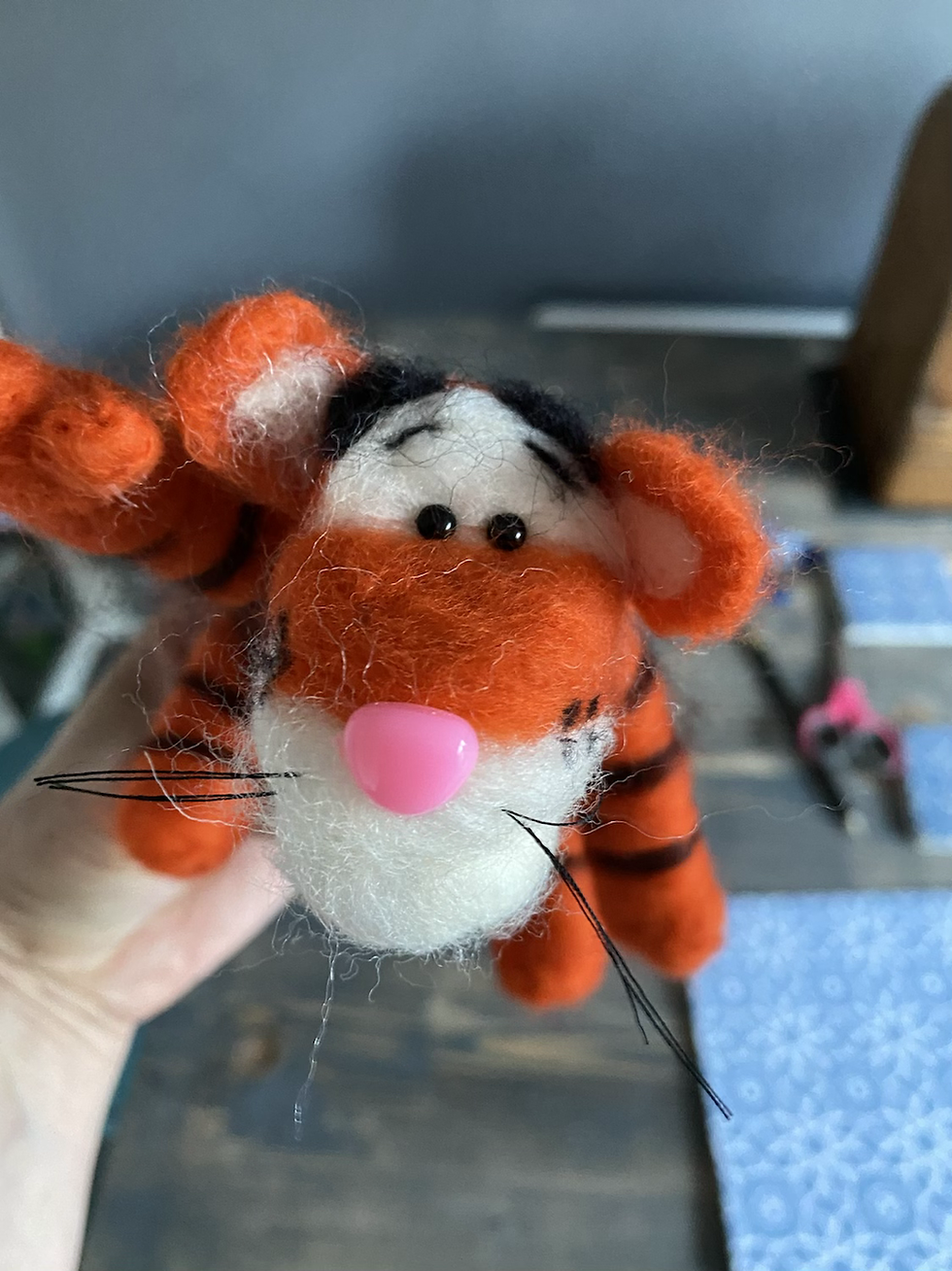 Thumbnail: Tigger